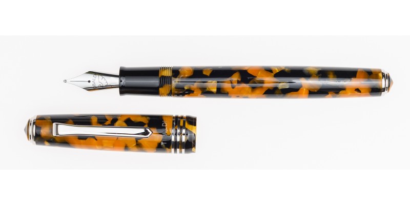 Tibaldi Model 60 - Orange