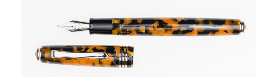 Tibaldi Model 60 - Orange