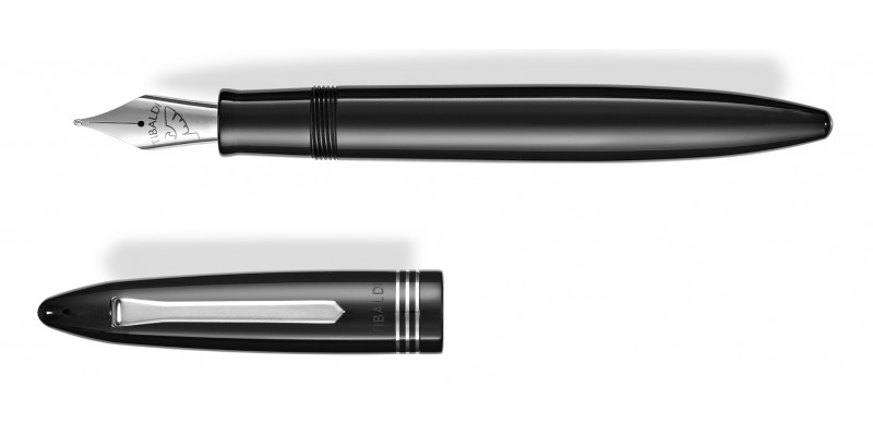 Tibaldi Bononia Stilografica Nera