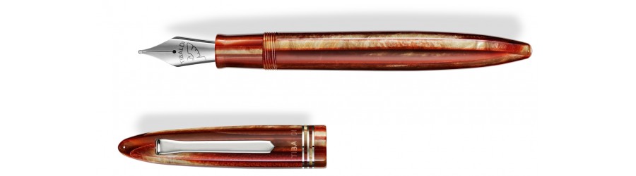 Tibaldi Bononia Stilografica Rossa