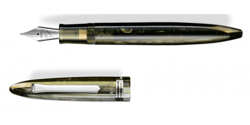 Tibaldi Bononia Stilografica Verde