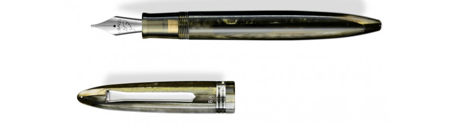 Tibaldi Bononia Stilografica Verde