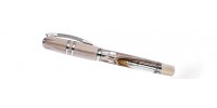 Visconti Homo Sapiens Bronze Swirl - Roller