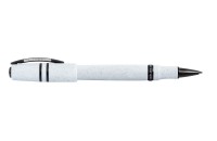 Visconti Homo Sapiens Lava Color Roller Ash White Visconti Homo Sapiens Lava Color Roller Ash White
