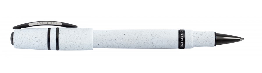 Visconti Homo Sapiens Lava Color Roller Ash White