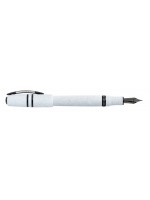 Visconti Homo Sapiens Lava Color Stilografica Ash White