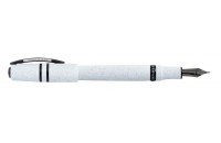Visconti Homo Sapiens Lava Color Stilografica Ash White Visconti Homo Sapiens Lava Color Stilografica Ash White