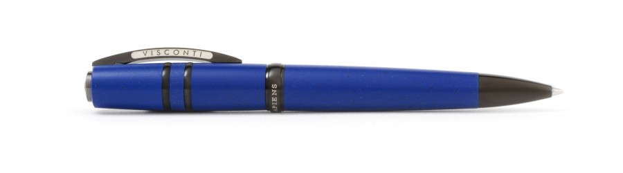 Visconti Homo Sapiens Lava Color Sfera Blue