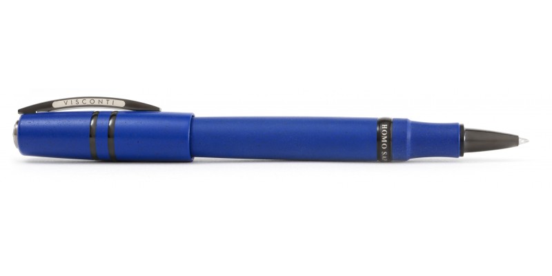 Visconti Homo Sapiens Lava Color Roller Blue