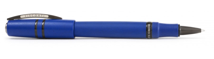 Visconti Homo Sapiens Lava Color Roller Blue