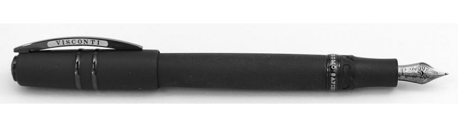 Visconti Homo Sapiens Dark Age - Stilografica 