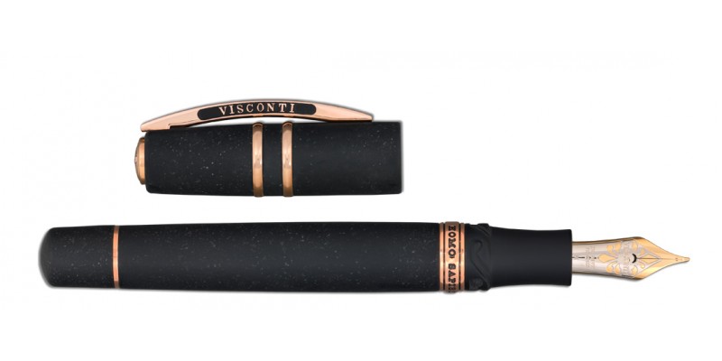 Visconti Homo Sapiens Bronze Oversize - Stilografica 