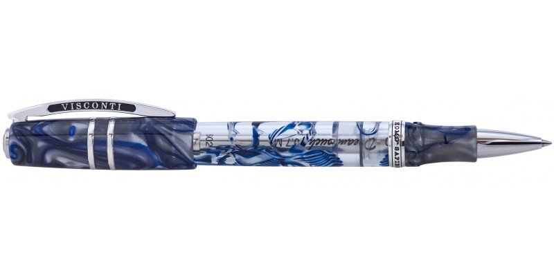 Visconti Homo Sapiens London Fog - Roller 