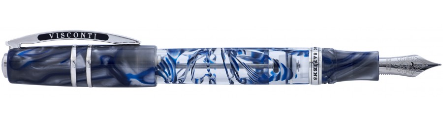 Visconti Homo Sapiens London Fog - Stilografica 