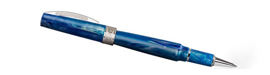 Visconti Mirage - Roller - Blue 