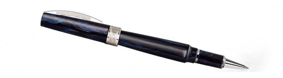 Visconti Mirage - Roller - Dark Blue 