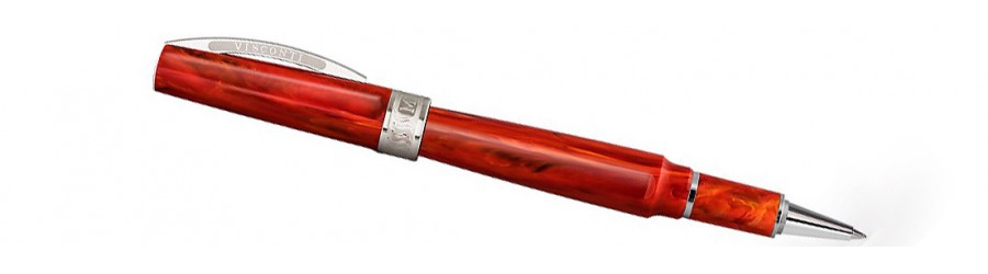 Visconti Mirage - Roller - Red 