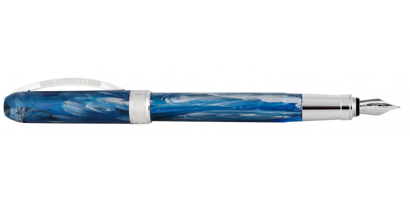 Visconti Rembrandt Blue Fog - Stilografica