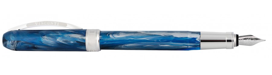 Visconti Rembrandt Blue Fog - Stilografica