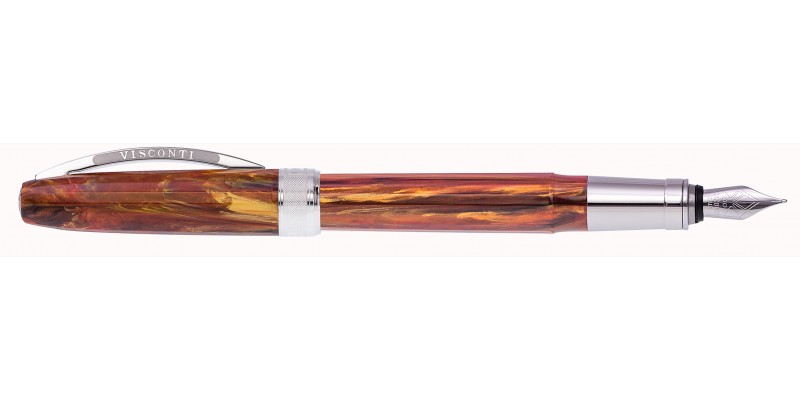 Visconti Van Gogh 2018 - Red Wineyard - Stilografica 