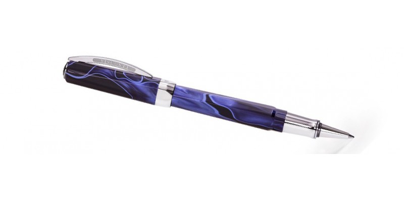 Visconti Vertigo - Blu - Roller 