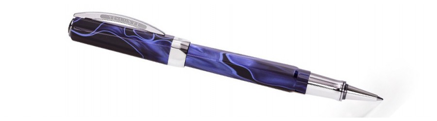 Visconti Vertigo - Blu - Roller 