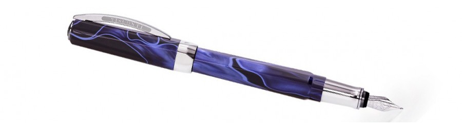 Visconti Vertigo - Blu - Stilografica 