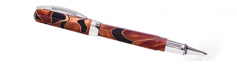 Visconti Vertigo - Orange - Roller 