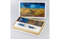 Visconti Van Gogh - Wheat Field and Crows
