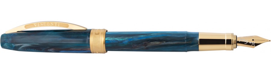 Visconti Van Gogh - Wheat Field and Crows