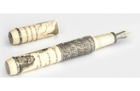 Visconti Dante Alighieri Stilografica