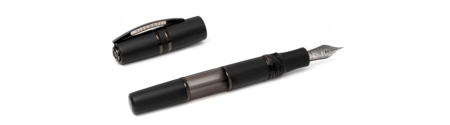 Visconti Homo Sapiens Dark Crystal Stilografica 