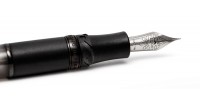 Visconti Homo Sapiens Dark Crystal Stilografica 