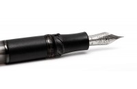 Visconti Homo Sapiens Dark Crystal Stilografica 