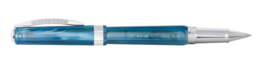Visconti Opera Demo Blue Roller