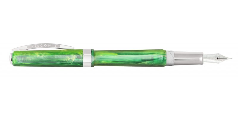 Visconti Opera Demo Green Stilografica
