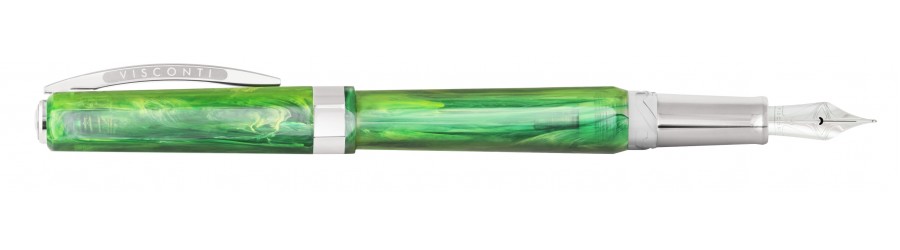 Visconti Opera Demo Green Stilografica