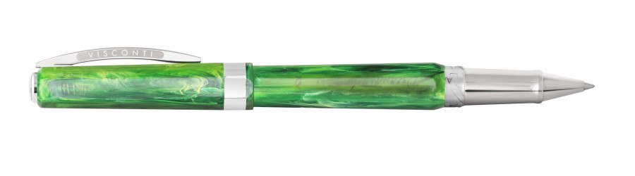 Visconti Opera Demo Green Roller