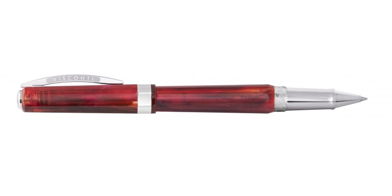 Visconti Opera Demo Red Roller