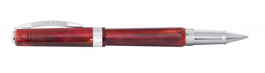 Visconti Opera Demo Red Roller