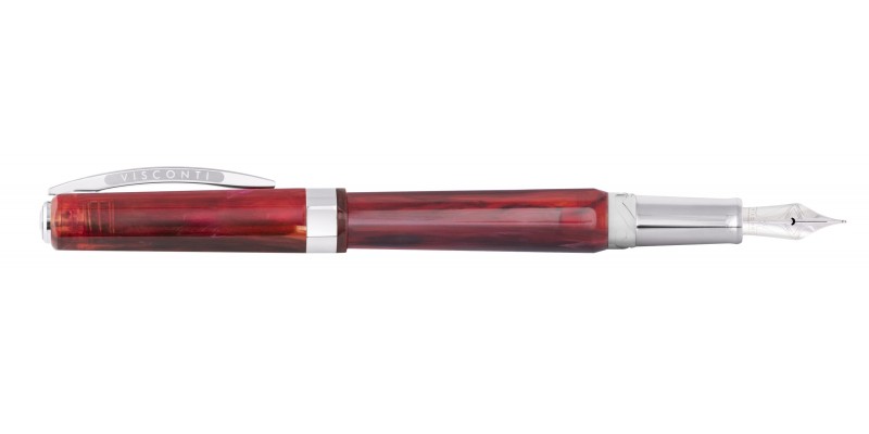 Visconti Opera Demo Red Stilografica