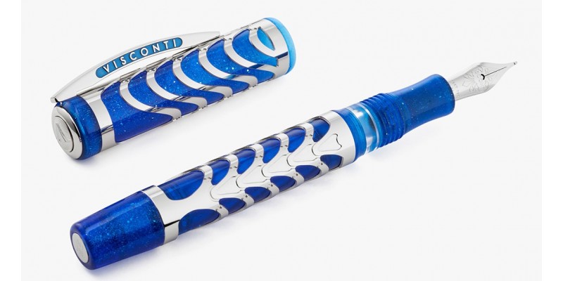 Visconti Skeleton Stilografica