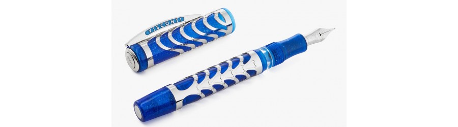 Visconti Skeleton Stilografica