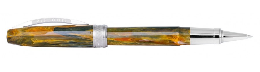 Visconti Van Gogh Cafè Terrace at Night Roller