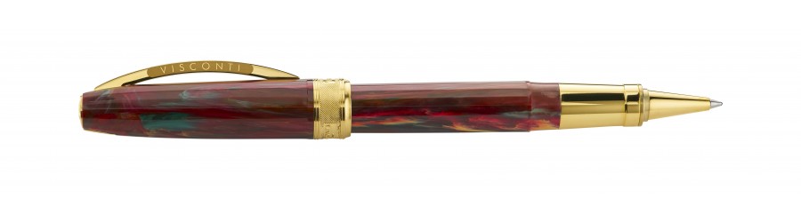 Visconti Van Gogh Flowering Plum Orchard Roller 