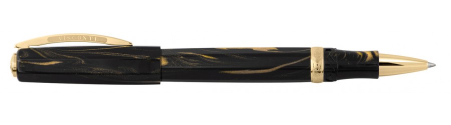Visconti Medici Golden Black - Roller