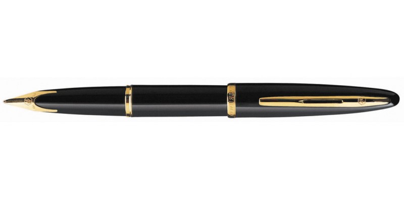 Waterman Carène Black Sea GT - Penna Stilografica