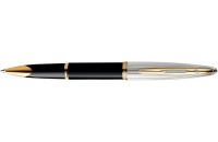 Waterman Carène Deluxe Nero - Rollerball