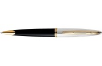 Waterman Carène Deluxe Nero - Penna a Sfera