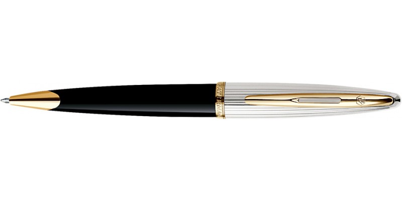 Waterman Carène Deluxe Nero - Penna a Sfera